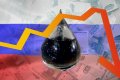 Медведев пожаловался на сильную зависимость экономики России от цен на нефть