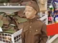  Превращение в Рейх : в России известную сеть супермаркетов уличили в  победобесии 