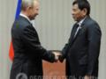  Кинул  Путина: опальный президент Филиппин экстренно прервал визит в Россию