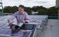 Австралийские ученые создали новый тип дешевых солнечных батарей