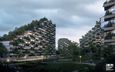 В Китае создадут вертикальный город-лес