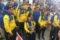 Как ветераны АТО прилетели в Канаду на турнир  Игры непокоренных , опубликованы фото и видео