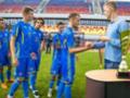 Сборная Украины U-19 выиграла международный товарищеский турнир