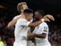 Группа А: Англия обыграла Косово в матче с восемью голами