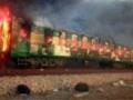 Трагедия на железной дороге Пакистана