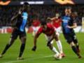 Брюгге — Манчестер Юнайтед 1:1 Видео голов и обзор матча