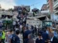 Поисково-спасательная операция в Измире продолжается, число жертв растет