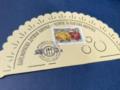 Укрпочта презентовала почтовые марки из серии  Национальные блюда 
