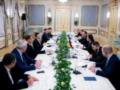 Зеленский заявил о необходимости предметно договариваться о прекращении конфликта на Донбассе