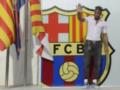 Звездный футболист о пребывании в  Барселоне : мне было плевать на игровое время — знал, что стану миллионером