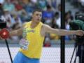 Украинский чемпион мира завоевал  золото  на турнире по метанию диска в Болгарии