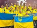 Украина установила исторический рекорд по количеству золотых медалей на Дефлимпиаде