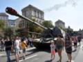Парад, который они заслужили: на Крещатике представили выставку уничтоженной ВСУ русской техники
