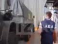 Российские пропагандисты «засветили» на ЗАЭС военную технику, маркированную буквой Z