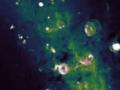 Ученые показали самые детальные снимки Млечного Пути