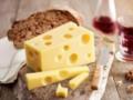 Твёрдый сыр способствует снятию стресса