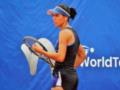 Украинская теннисистка провела матч в паре с россиянкой на турнире WTA