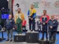 Украинский паверлифтер стал чемпионом мира и не пожал руку иранцу на награждении