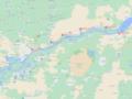 Подрыв Каховской ГЭС больше затронет оккупированный левый берег Херсонщины: карта