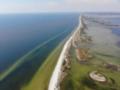 Олешковские пески и Кинбурнская коса: воды из Каховского водохранилища затопят 120 тысяч гектаров заповедников