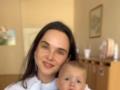 Жена Тимура Мирошниченко довела до слез видео, как изменился приемный сын в их семье