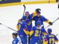 Сборная Украины по хоккею получила новых соперников в финальном раунде отбора на Олимпиаду-2026
