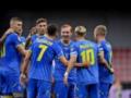 Сборная Украины анонсировала проведение товарищеского матча перед стартом Евро-2024: кто соперник