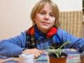 Немецкий мальчик два года собирает деньги на ВСУ