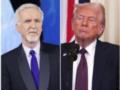 Режиссер  Титаника  Кэмерон раскритиковал Трампа и убежал из США за новым гражданством