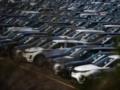 Британская компания остановила поставки авто в США