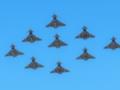 Германия приостановила поставки Турции самолетов Eurofighter