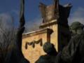 Во Львове началась эксгумация останков советских солдат