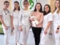 Львовские медики выходили младенца с критически низким весом