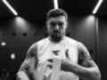 Усик во время встречи с командой Дюбуа собственноручно починил лампу