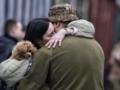 Все, что захочет, он расскажет сам: волонтер - о том, как встречать военных с фронта