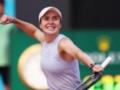 Свитолина снова обновила личный рекорд, пробившись в полуфинал WTA 1000