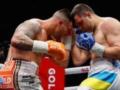 Украинец Радченко проиграл  исторический  бой за звание чемпиона в бриджервейте