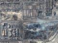 Мощный взрыв в порту Ирана: опубликованы спутниковые снимки последствий