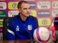 Олександр Кучер: Перед Шахтарем ностальгії немає, всі мої думки — про збереження місця в УПЛ