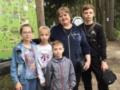 Я счастлива, потому что они счастливы: как учительница из Херсонщины стала матерью 8 приемных детей