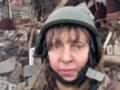 Военный медик спасла побратимов от окружения, уничтожив группу россиян из гранатомета