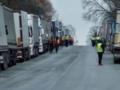 Суд запретил польским перевозчикам блокировать КПП на границе с Украиной