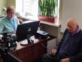 На Тернопольщине 72-летний мужчина получил свой первый украинский паспорт