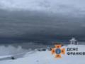 В Карпатах держатся морозы и лежит снег, а во Львове была самая холодная ночь за 30 лет