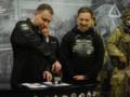 Укрпочта выпустила марку, посвященную подразделению ГУР  Артан 