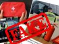Полиция опровергла фейк о новых штрафах за отсутствие аптечки или огнетушителя