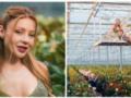 Тіна Кароль зі сталевим пресом в екстраміні зачарувала гнучкістю на зніманнях кліпу у теплиці