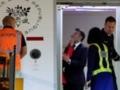 Макрон отрицает пощечину от жены