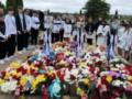 Последний звонок ученики лицея из Коростышева провели на кладбище - возле одноклассника, убитого российской ракетой