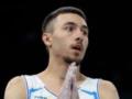 Украинец Чепурный завевал  бронзу  на чемпионате Европы по спортивной гимнастике